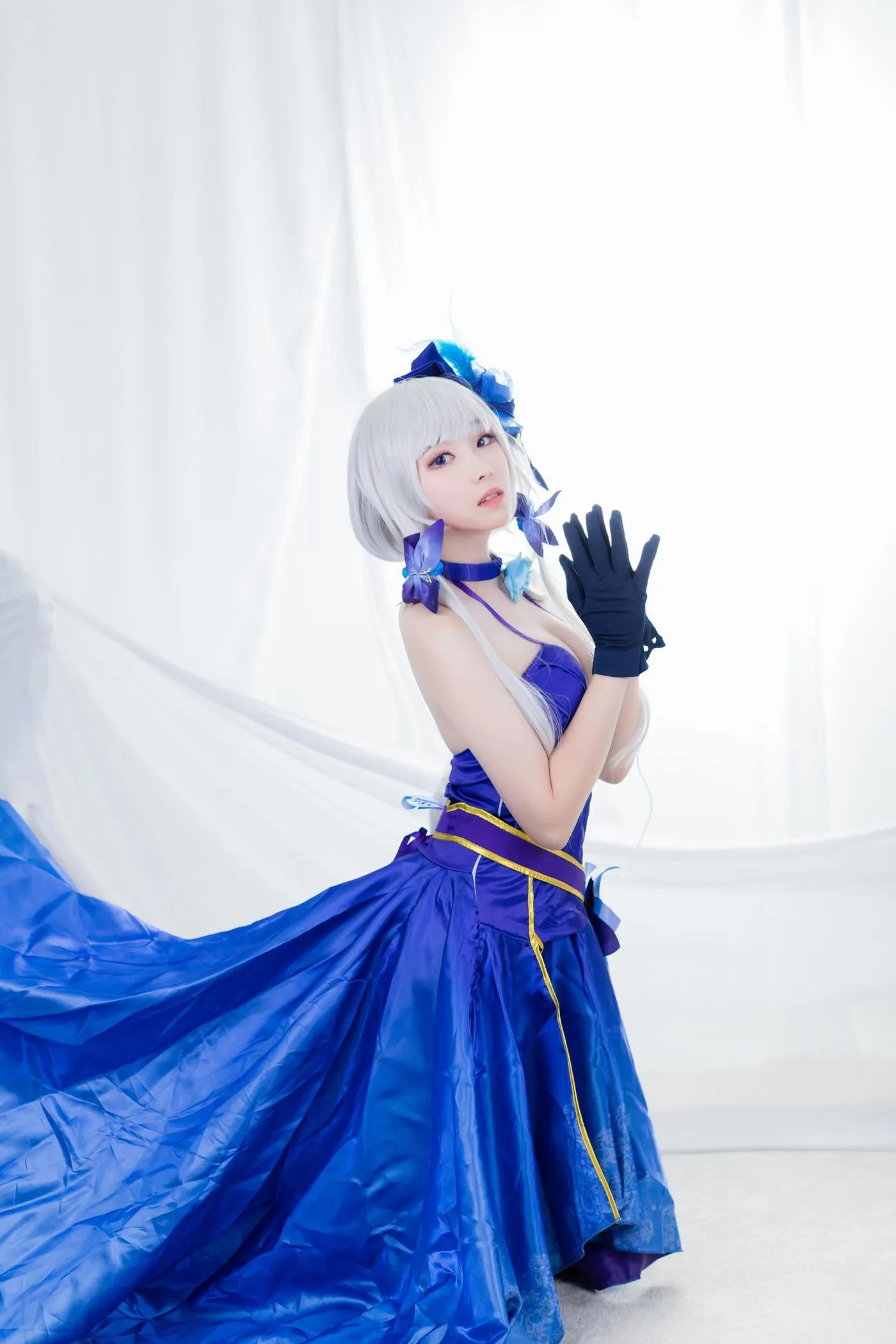 Bambi밤비 – NO.06 Azur Lane [21P]插图5